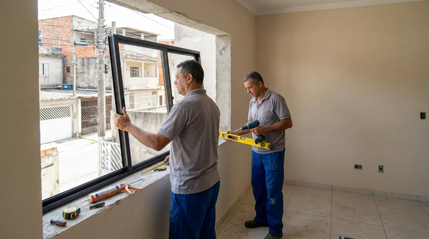 Substituição de Estruturas em São José do Rio Preto‑SP