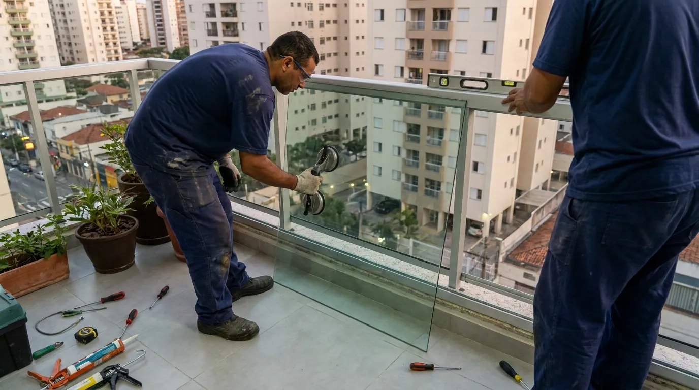 Fechamentos Internos em São José do Rio Preto‑SP
