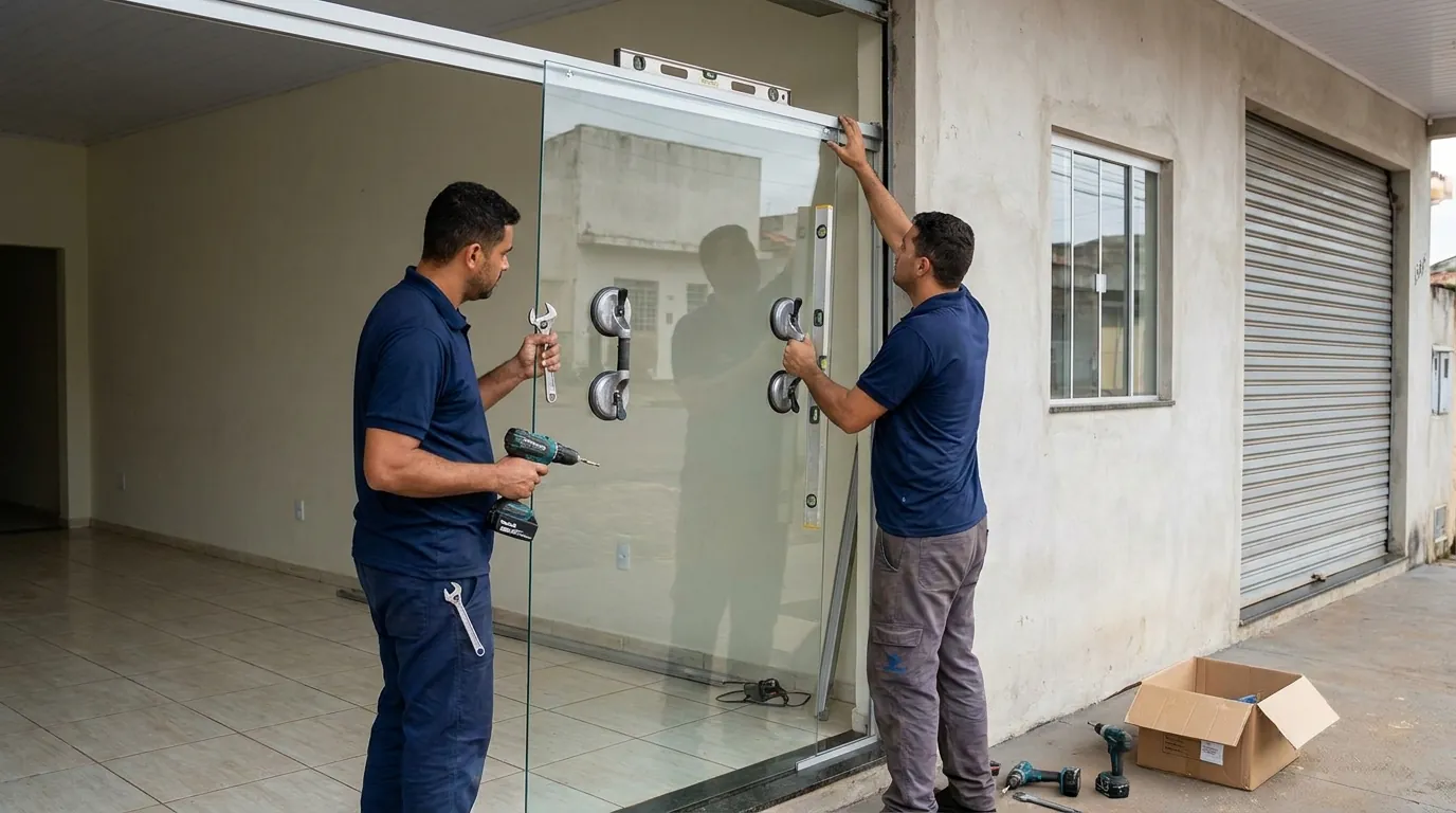 Portas para Áreas Úmidas em São José do Rio Preto‑SP